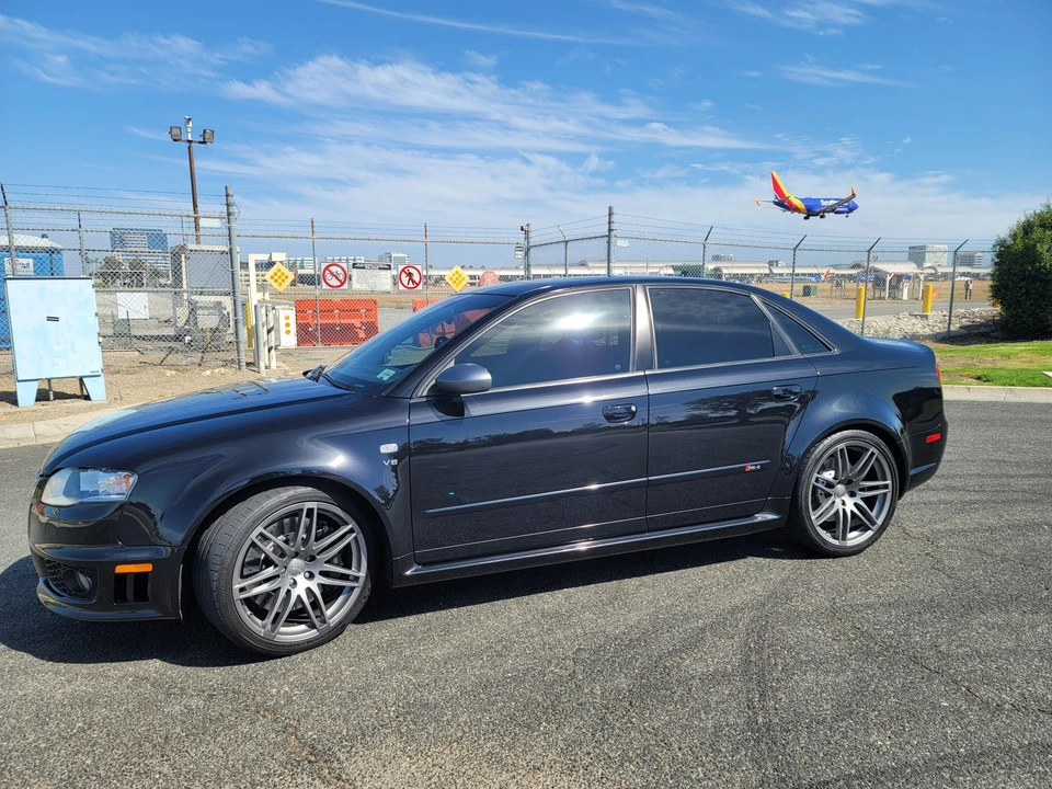 2008 Audi B7 RS4 - Image 6 of 31
