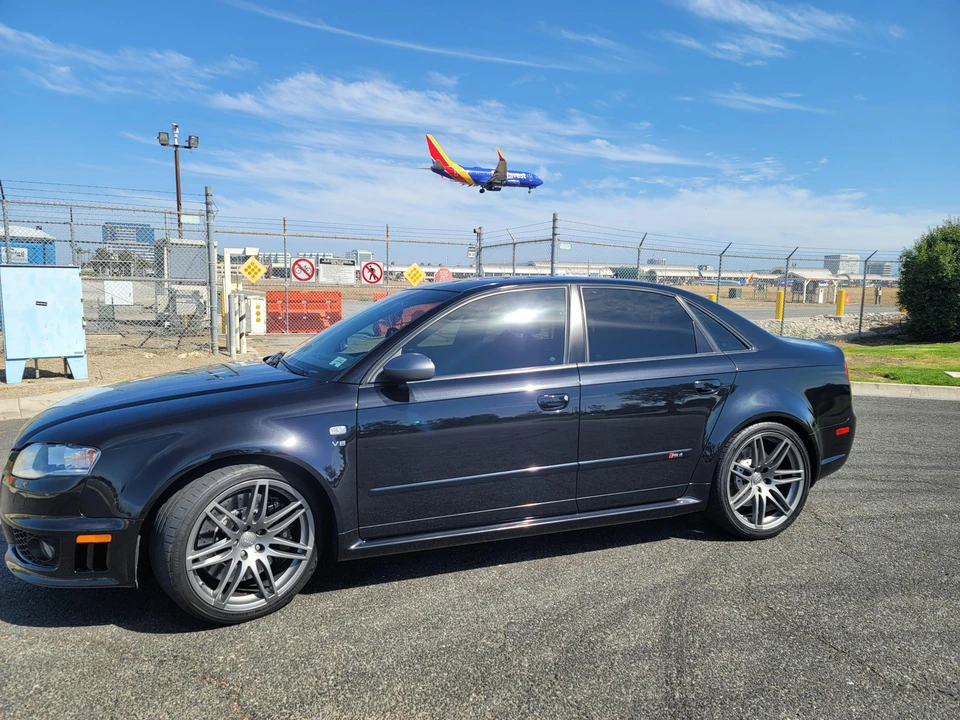 2008 Audi B7 RS4 - Image 7 of 31