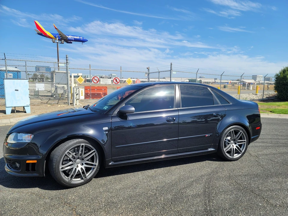 2008 Audi B7 RS4 - Image 8 of 31