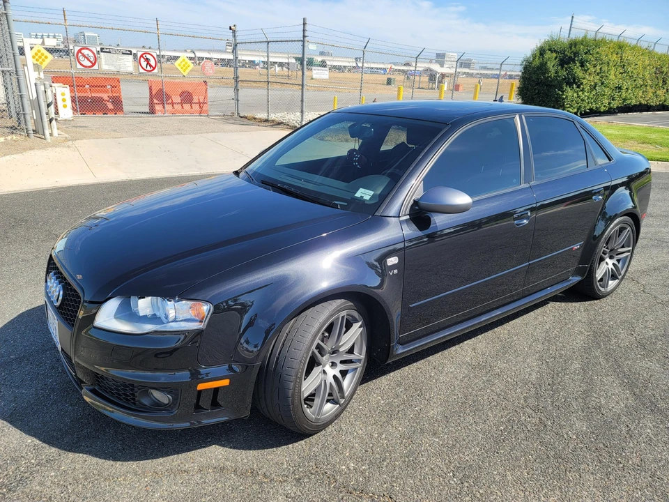 2008 Audi B7 RS4 - Image 5 of 31