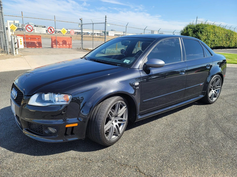 2008 Audi B7 RS4 - Image 4 of 31