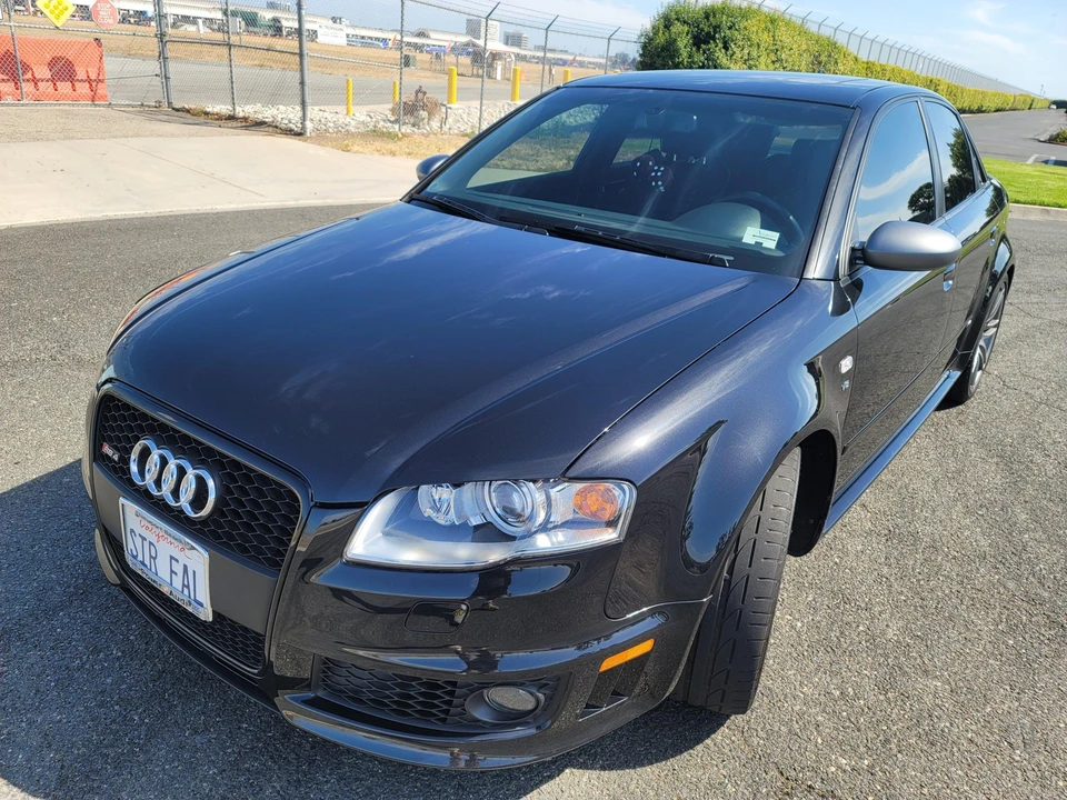 2008 Audi B7 RS4 - Image 3 of 31