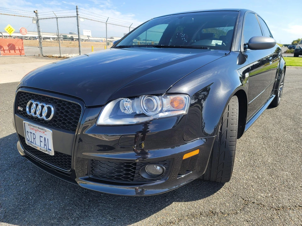 2008 Audi B7 RS4 - Image 2 of 31