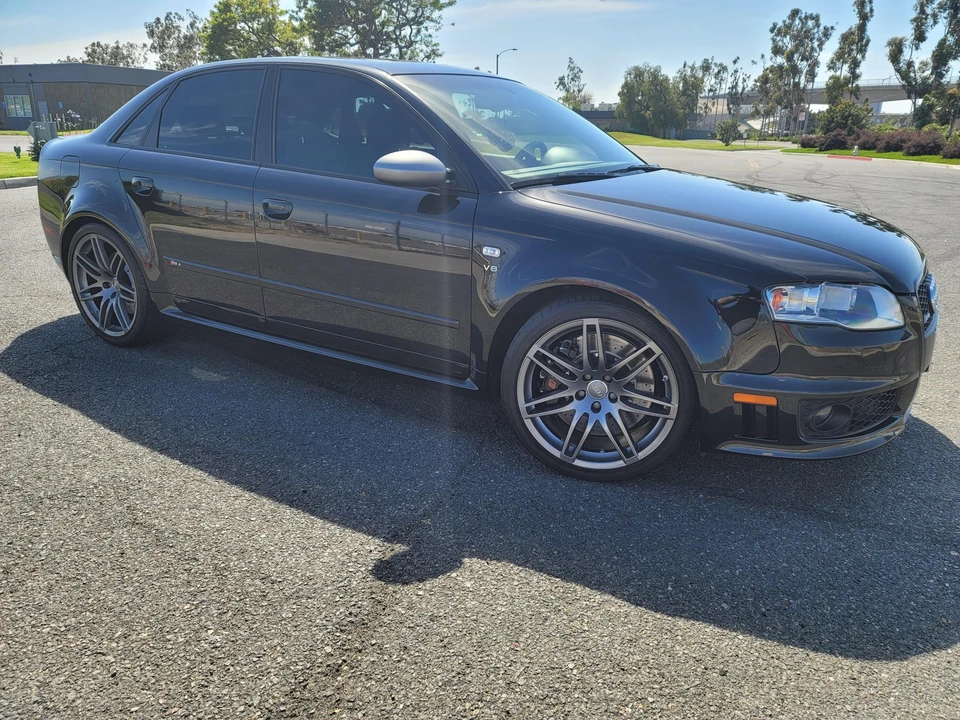 2008 Audi B7 RS4 - Image 27 of 31