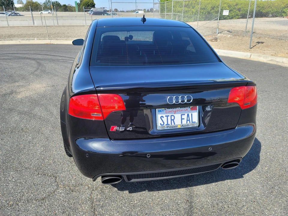 2008 Audi B7 RS4 - Image 17 of 31