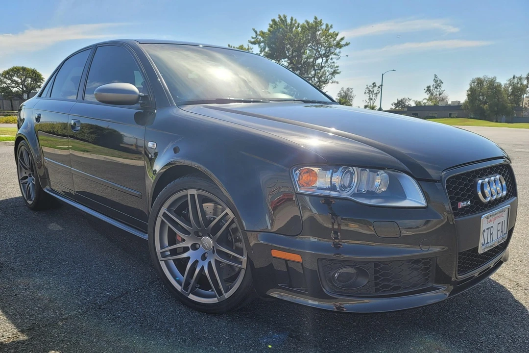 2008 Audi B7 RS4 - Image 30 of 31