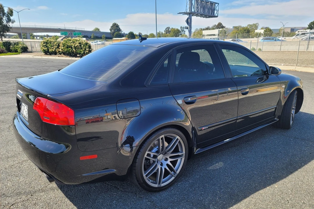 2008 Audi B7 RS4 - Image 21 of 31