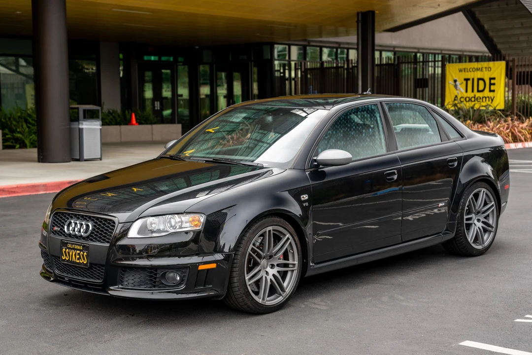 2008 Audi B7 RS4 - Image 2 of 31