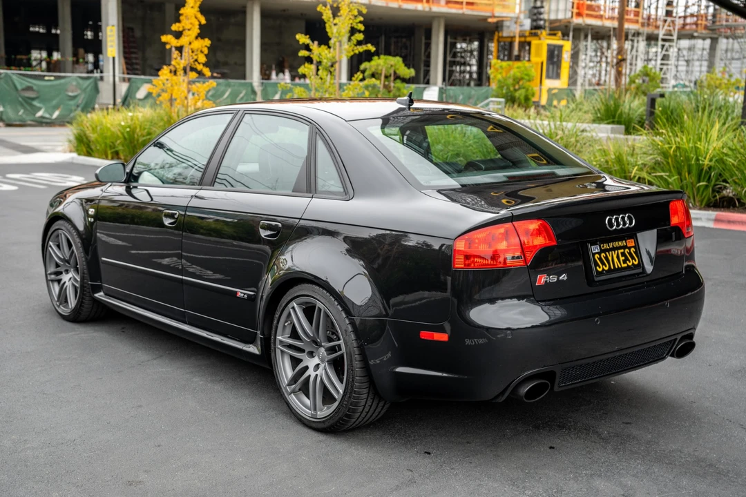 2008 Audi B7 RS4 - Image 8 of 31