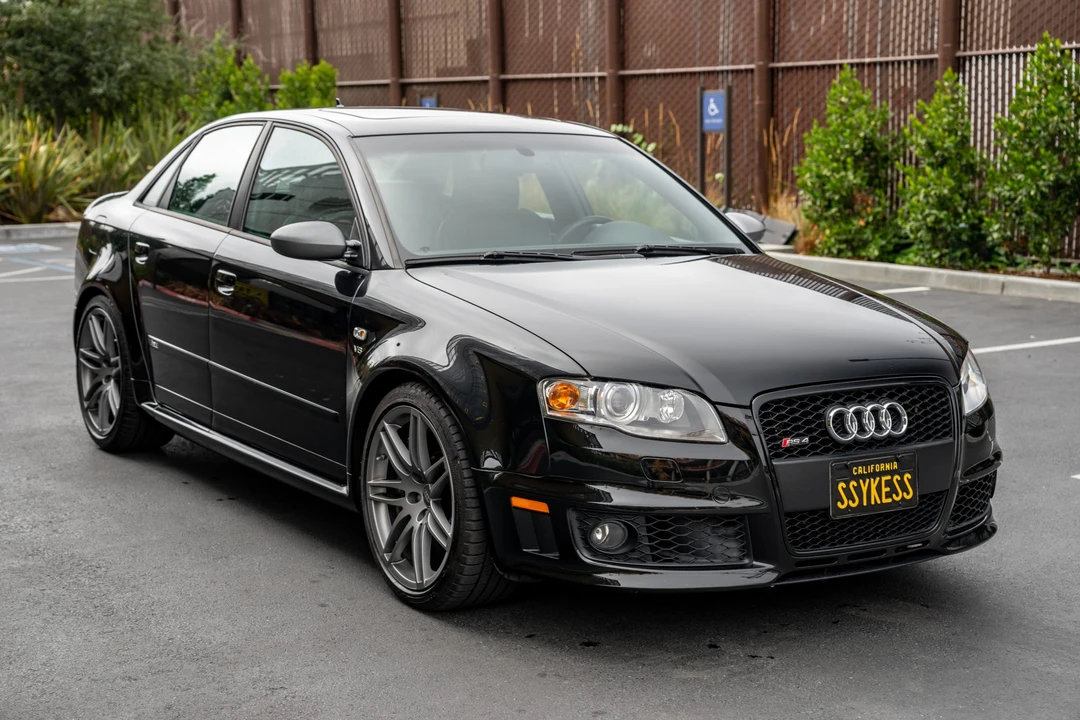 2008 Audi B7 RS4 - Image 4 of 31