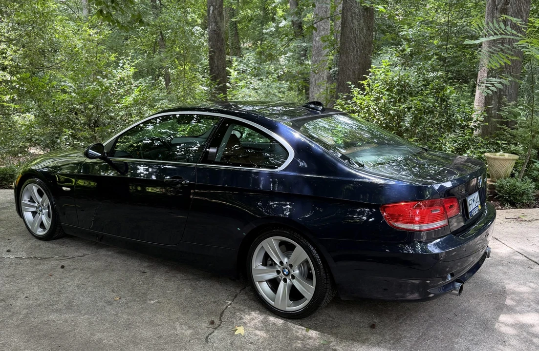 2008 BMW E92 335i Coupe - Image 13 of 31
