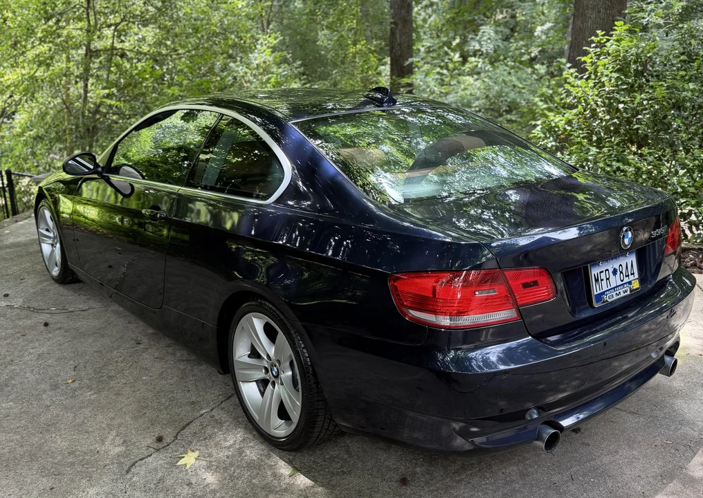 2008 BMW E92 335i Coupe - Image 12 of 31