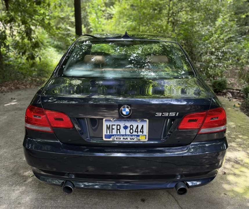 2008 BMW E92 335i Coupe - Image 21 of 31