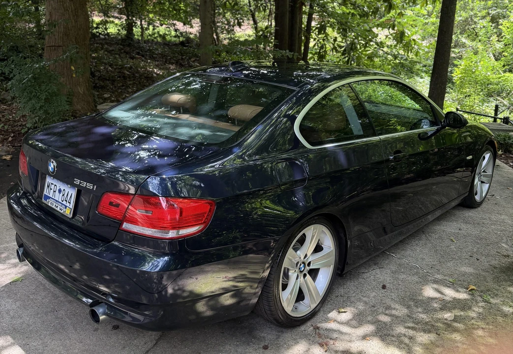 2008 BMW E92 335i Coupe - Image 19 of 31