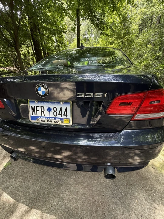 2008 BMW E92 335i Coupe - Image 22 of 31