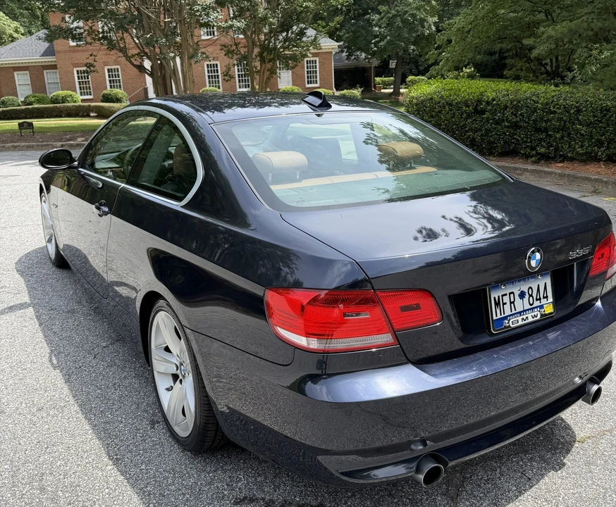 2008 BMW E92 335i Coupe - Image 11 of 31