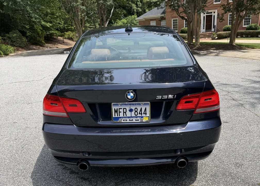 2008 BMW E92 335i Coupe - Image 10 of 31