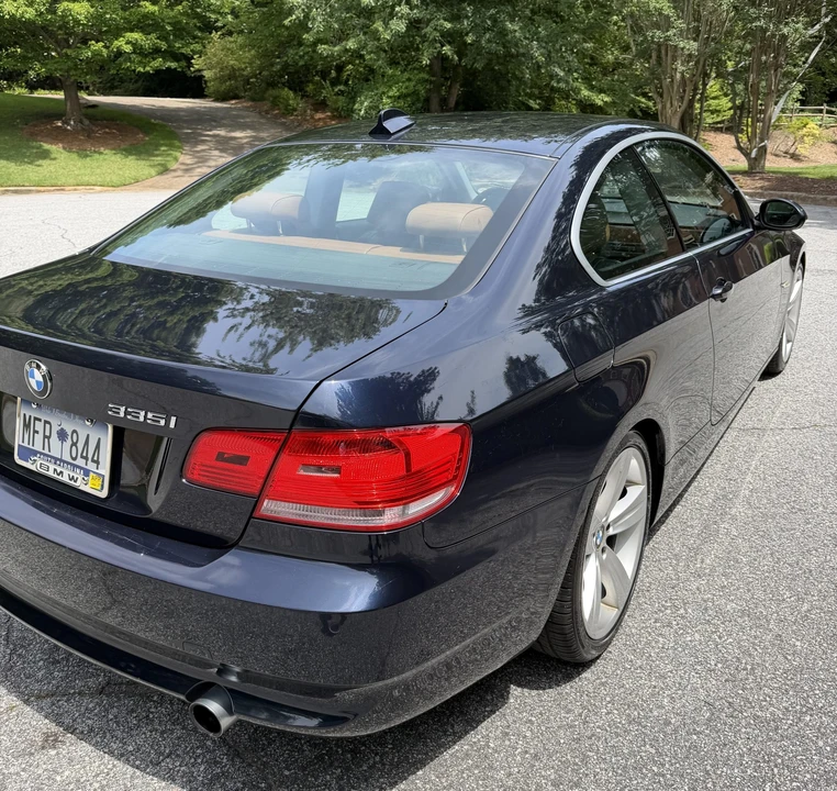 2008 BMW E92 335i Coupe - Image 9 of 31