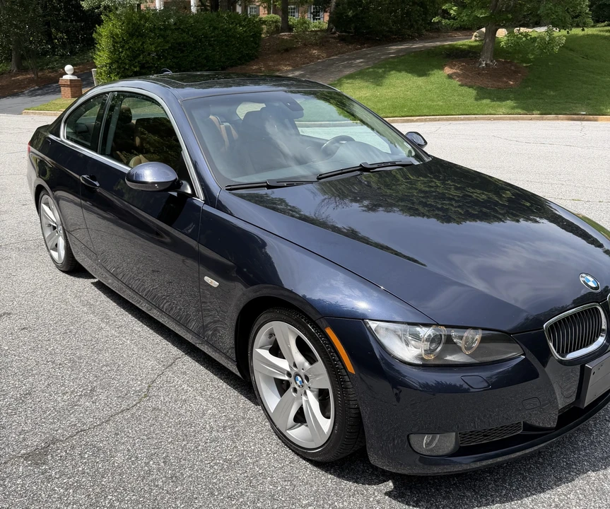2008 BMW E92 335i Coupe - Image 7 of 31