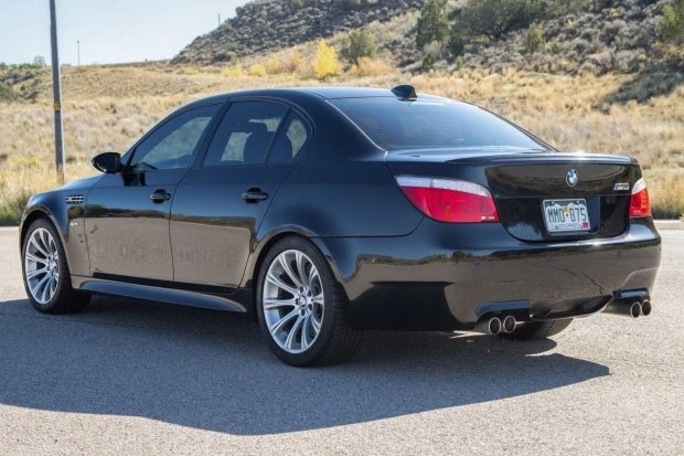 2008 BMW E60 M5 - Image 2 of 7