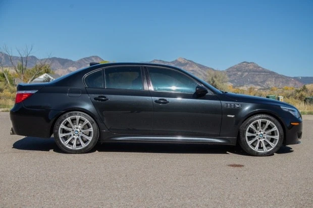 2008 BMW E60 M5 - Image 3 of 7