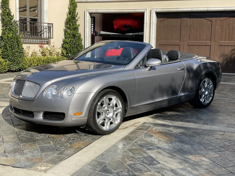 2008 Bentley Continental GTC - Image 4 of 31