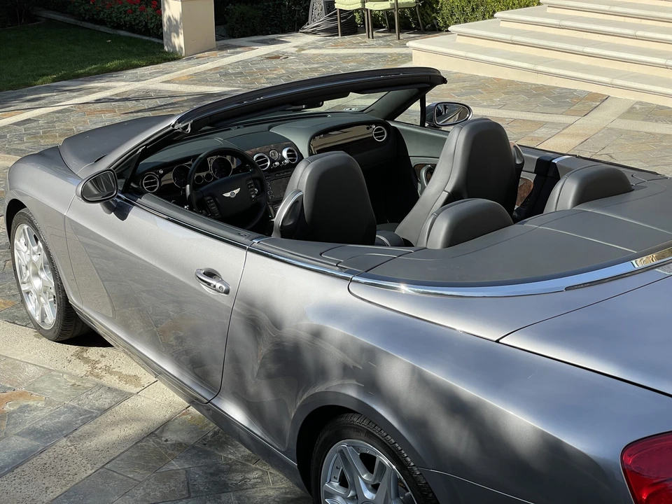 2008 Bentley Continental GTC - Image 27 of 31