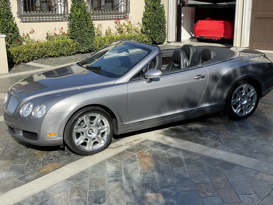 2008 Bentley Continental GTC - Image 5 of 31