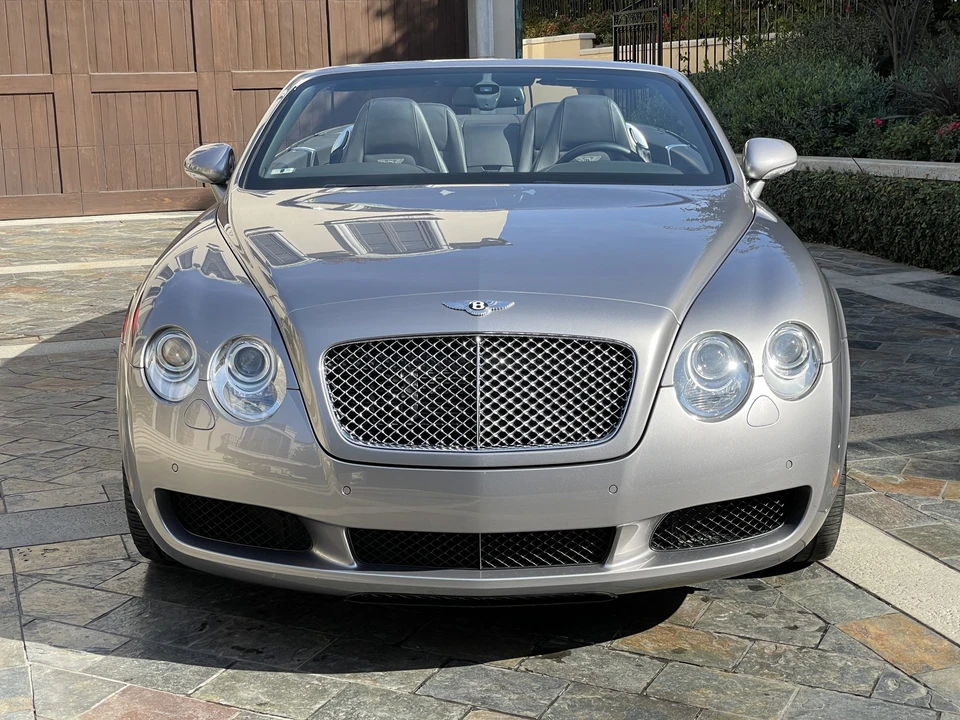 2008 Bentley Continental GTC - Image 13 of 31