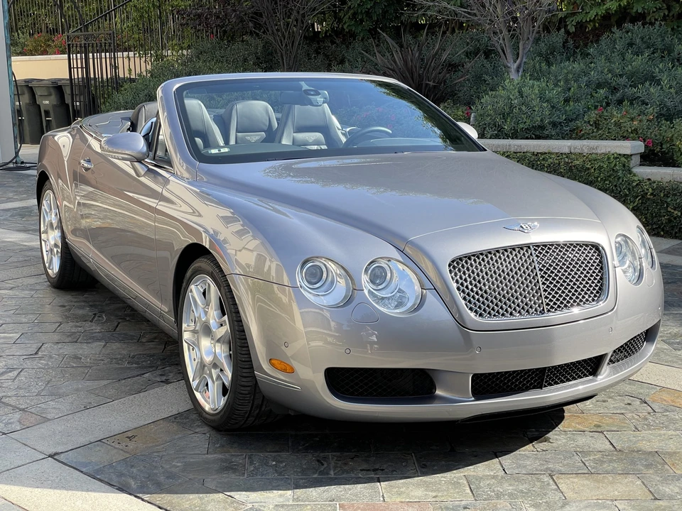 2008 Bentley Continental GTC - Image 12 of 31