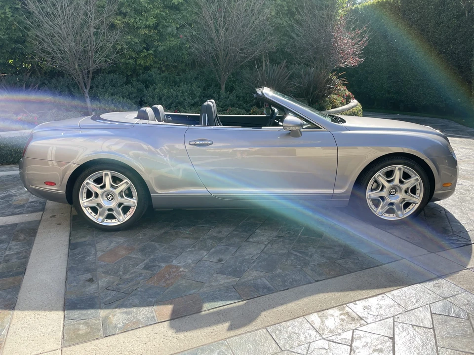 2008 Bentley Continental GTC - Image 10 of 31