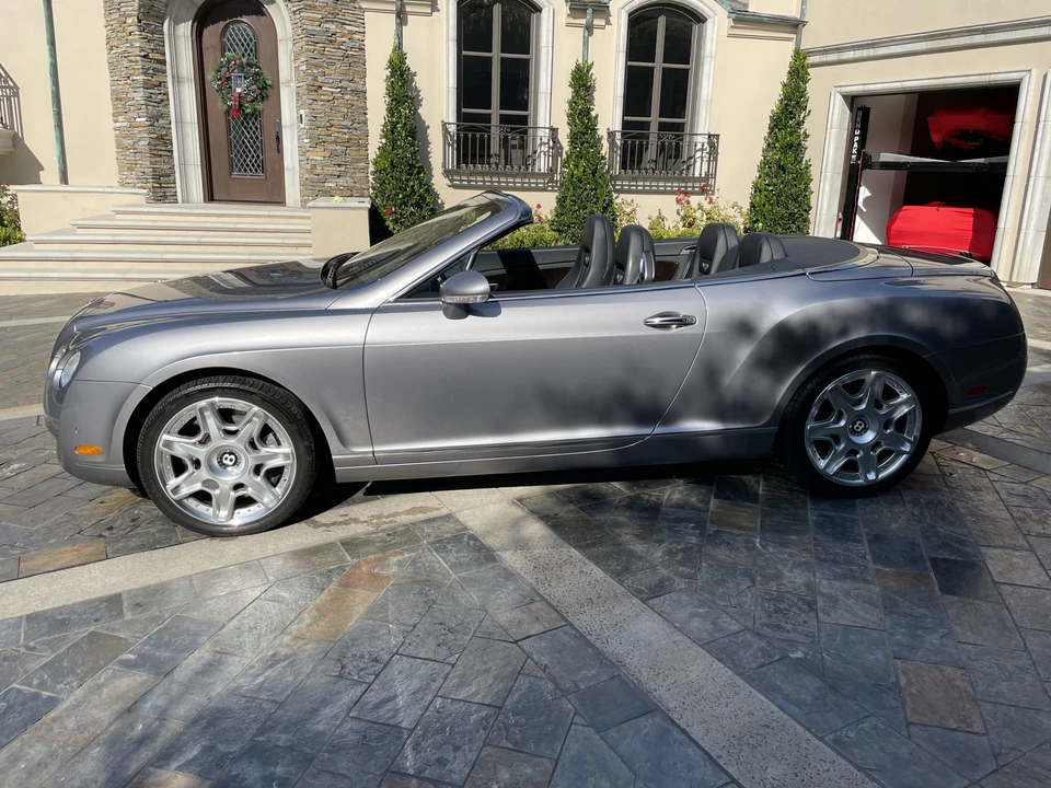 2008 Bentley Continental GTC - Image 6 of 31