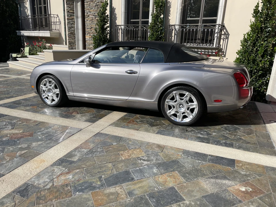 2008 Bentley Continental GTC - Image 19 of 31