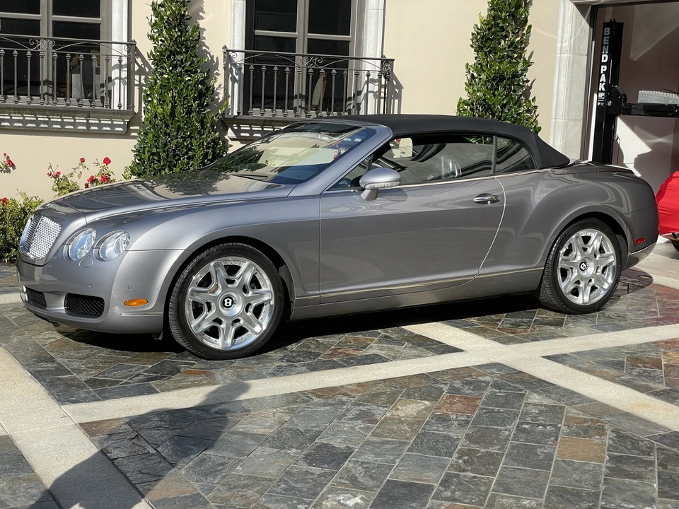 2008 Bentley Continental GTC - Image 17 of 31
