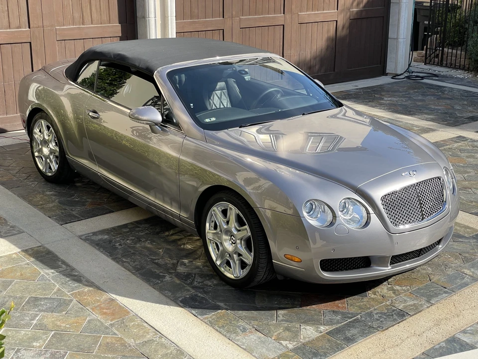 2008 Bentley Continental GTC - Image 24 of 31