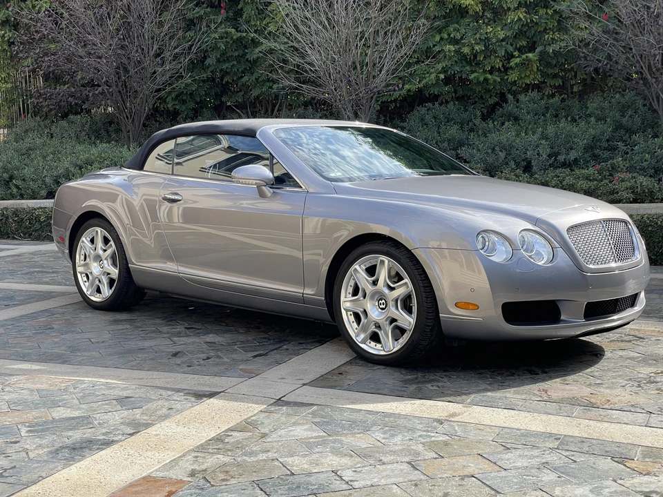 2008 Bentley Continental GTC - Image 23 of 31