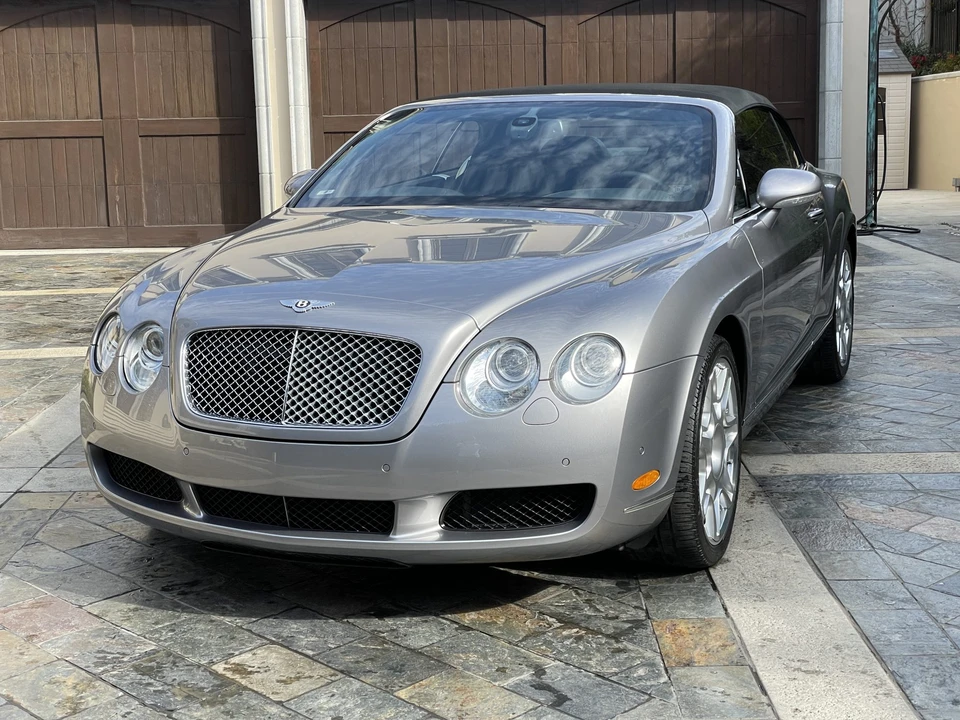 2008 Bentley Continental GTC - Image 14 of 31