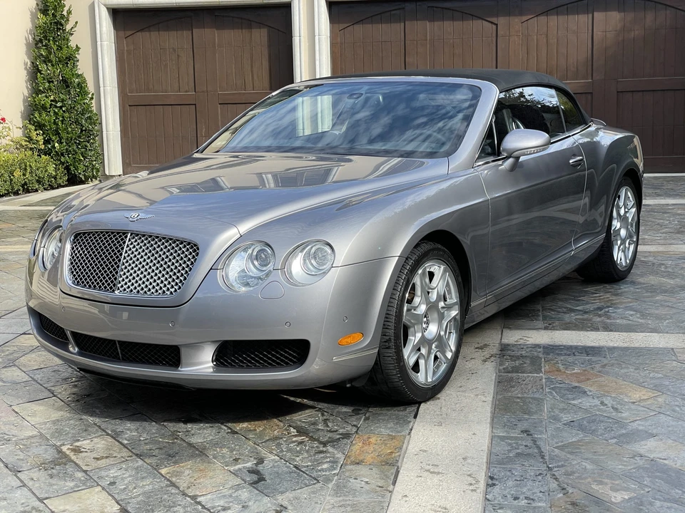 2008 Bentley Continental GTC - Image 15 of 31