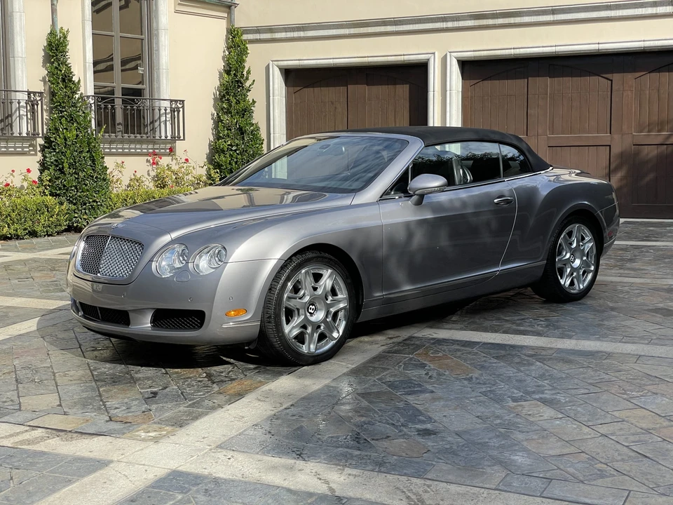 2008 Bentley Continental GTC - Image 16 of 31