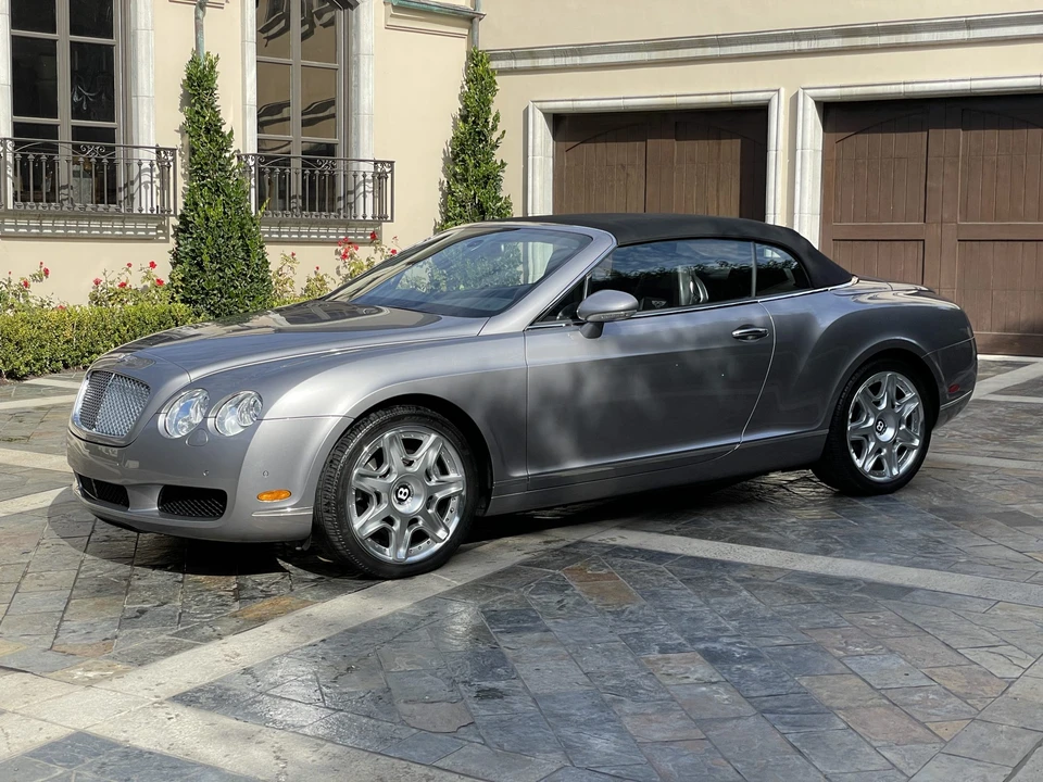 2008 Bentley Continental GTC - Image 18 of 31