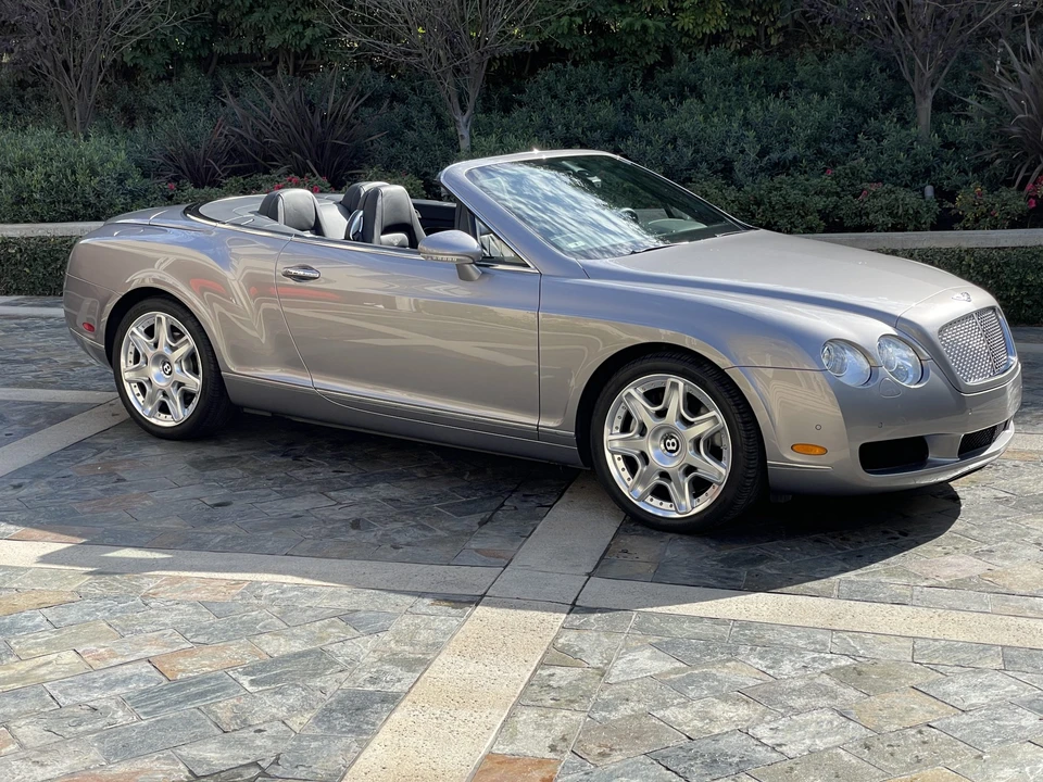 2008 Bentley Continental GTC - Image 11 of 31