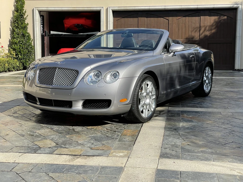 2008 Bentley Continental GTC - Image 3 of 31