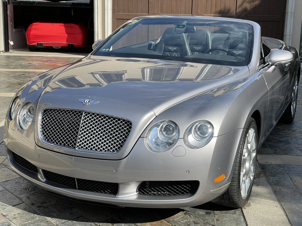 2008 Bentley Continental GTC - Image 2 of 31