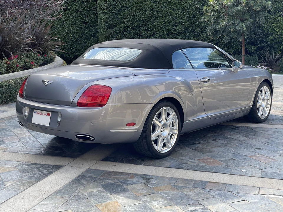 2008 Bentley Continental GTC - Image 22 of 31