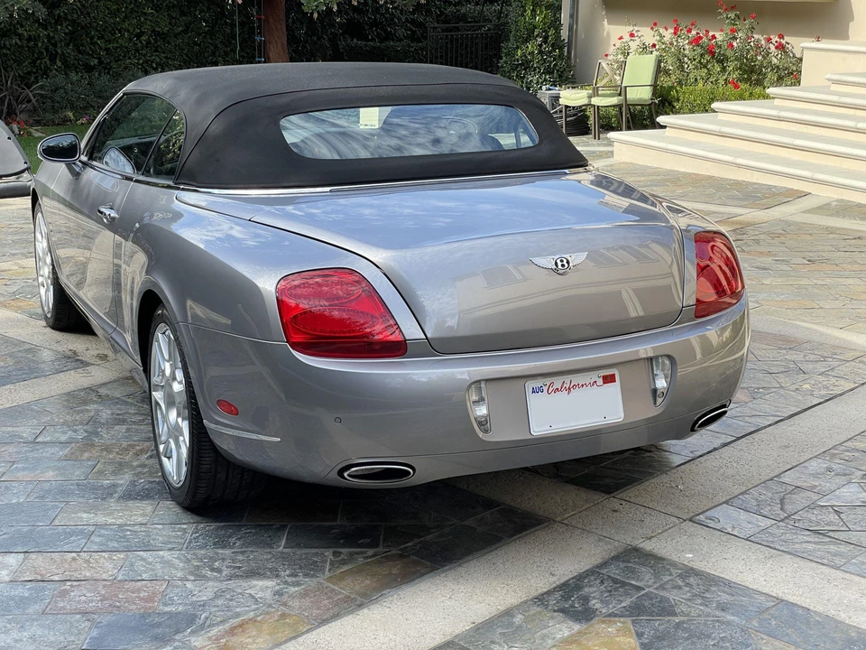 2008 Bentley Continental GTC - Image 20 of 31