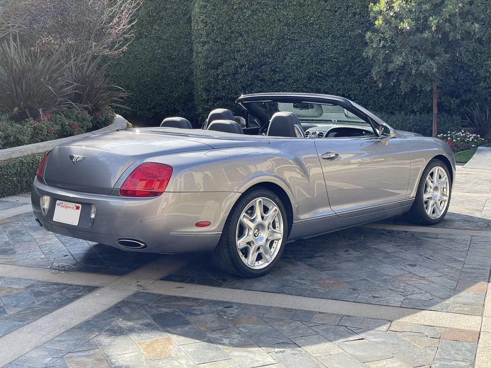 2008 Bentley Continental GTC - Image 9 of 31