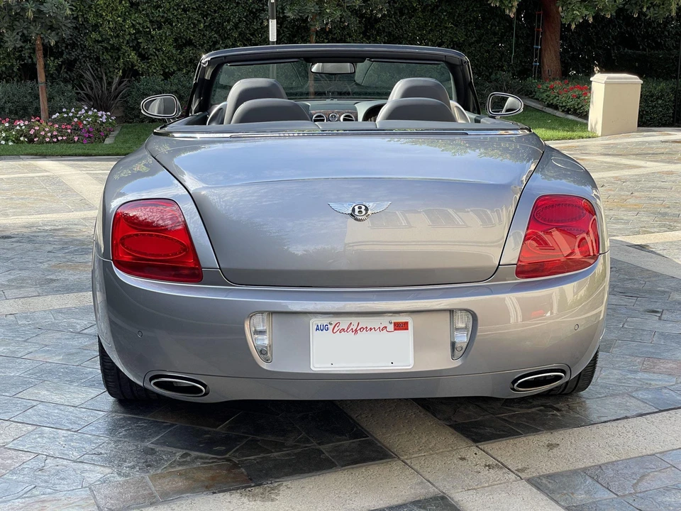 2008 Bentley Continental GTC - Image 21 of 31