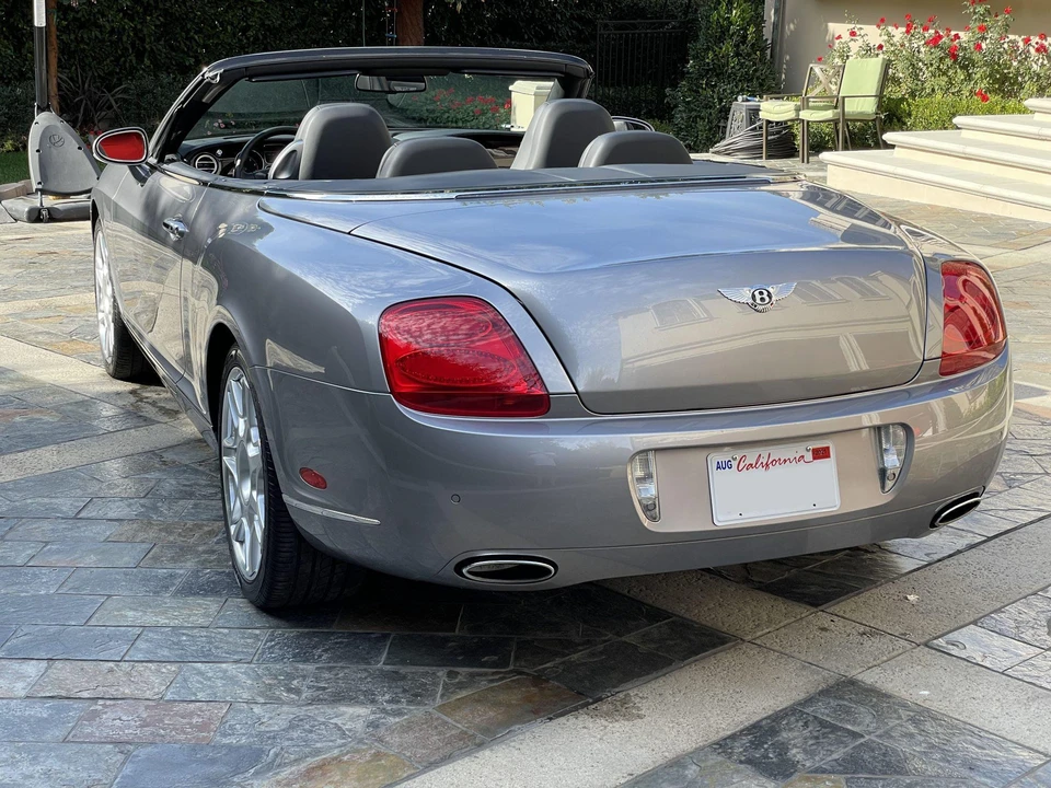 2008 Bentley Continental GTC - Image 7 of 31
