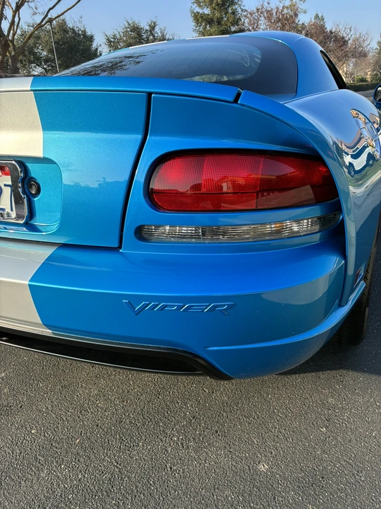 2008 Dodge Viper 4th Gen - Image 31 of 31