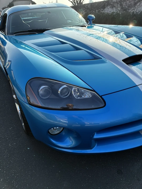 2008 Dodge Viper 4th Gen - Image 20 of 31